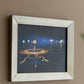 19.5" x 15.5" Rectangular Wall Art with Frame