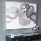 47" x 35.5" Large Modern Oil Painting