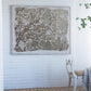 60" x 48" Large Cherry Blossom Canvas Art Print