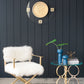 23.5" Round Moving Gear Roman Numeral Clock