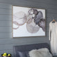 47" x 35.5" Large Modern Oil Painting