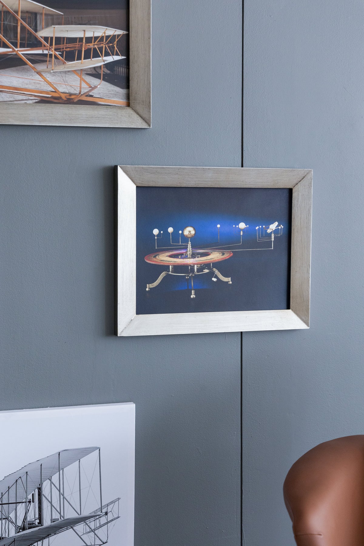 19.5" x 15.5" Rectangular Wall Art with Frame