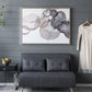 47" x 35.5" Large Modern Oil Painting