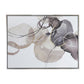 47" x 35.5" Large Modern Oil Painting