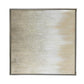 Golden Sunshine Framed Hand-Painted Canvas Print