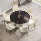53.15" Modern Dining Table