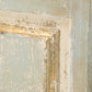 Large Wooden Rectangle Hanging Panel Decorative Wall Sculpture