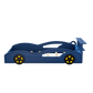 Wooden Race Car Bed