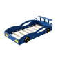 Wooden Race Car Bed