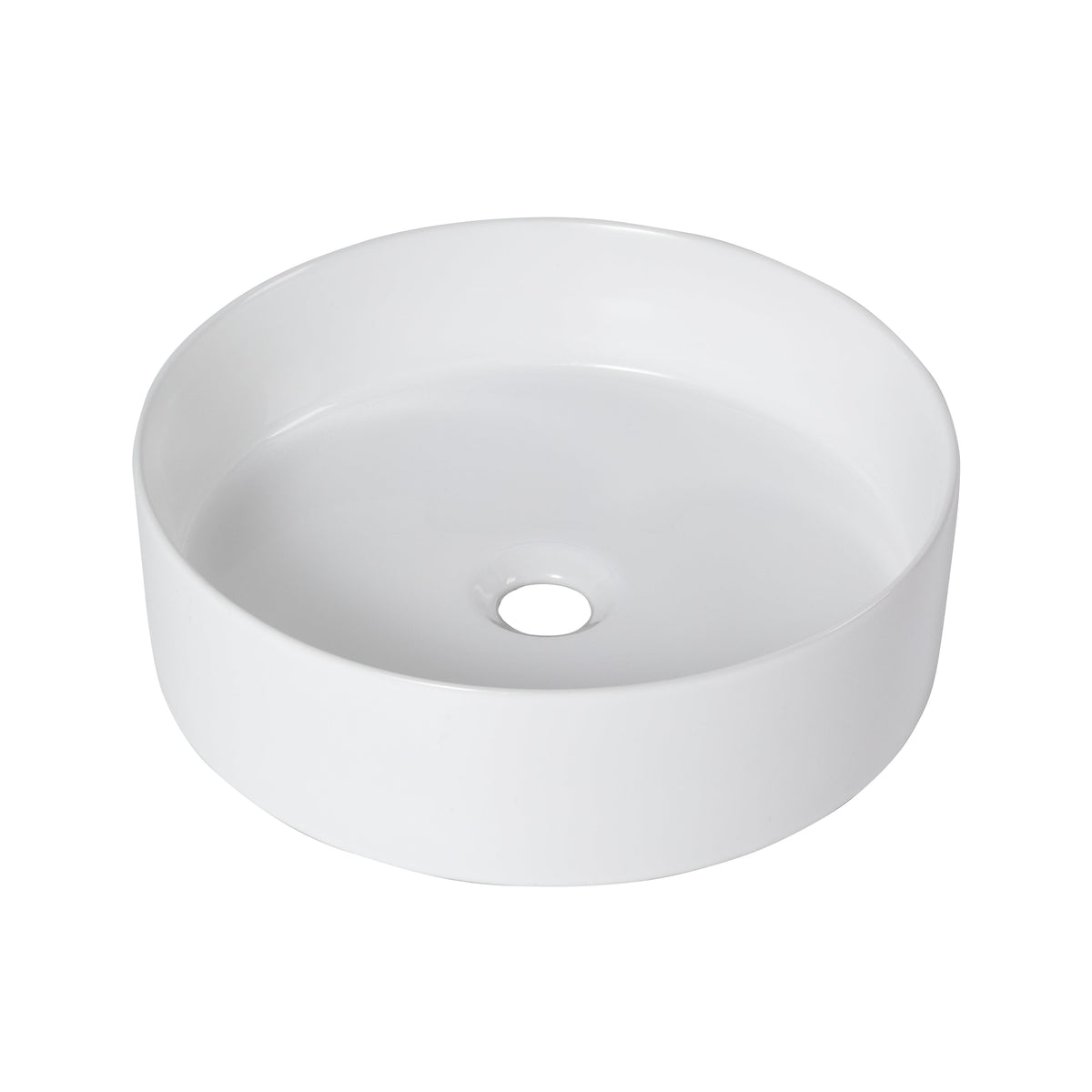 Ceramic Round Above Counter