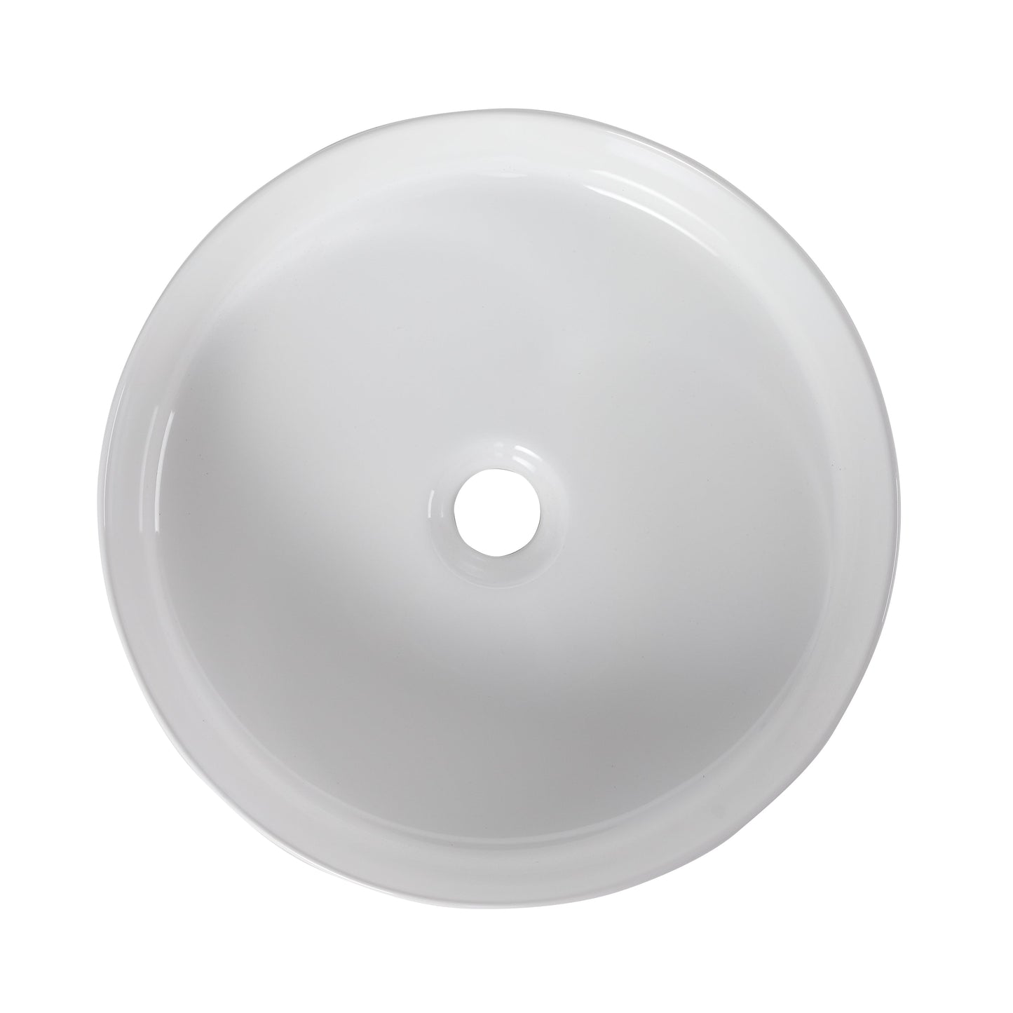Ceramic Round Above Counter