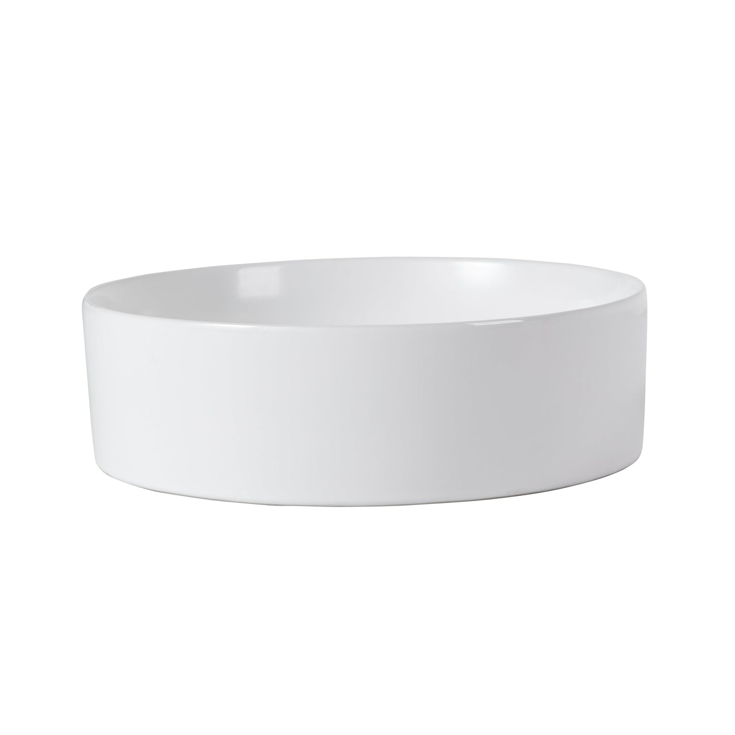 Ceramic Round Above Counter