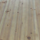 21.06" Vintage Style Bucket Shaped Coffee Table