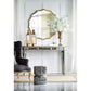 D40" Round Sunburst Wall Mirror