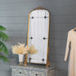 Antique Gold Wall Mirror - 24" x 48.5"