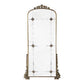 Antique Gold Wall Mirror - 24" x 48.5"