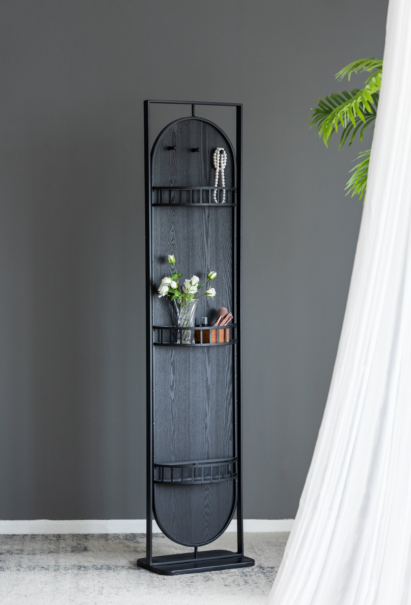 18" x 12" x 78" Full Length Standing Mirror