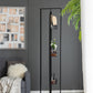 18" x 12" x 78" Full Length Standing Mirror