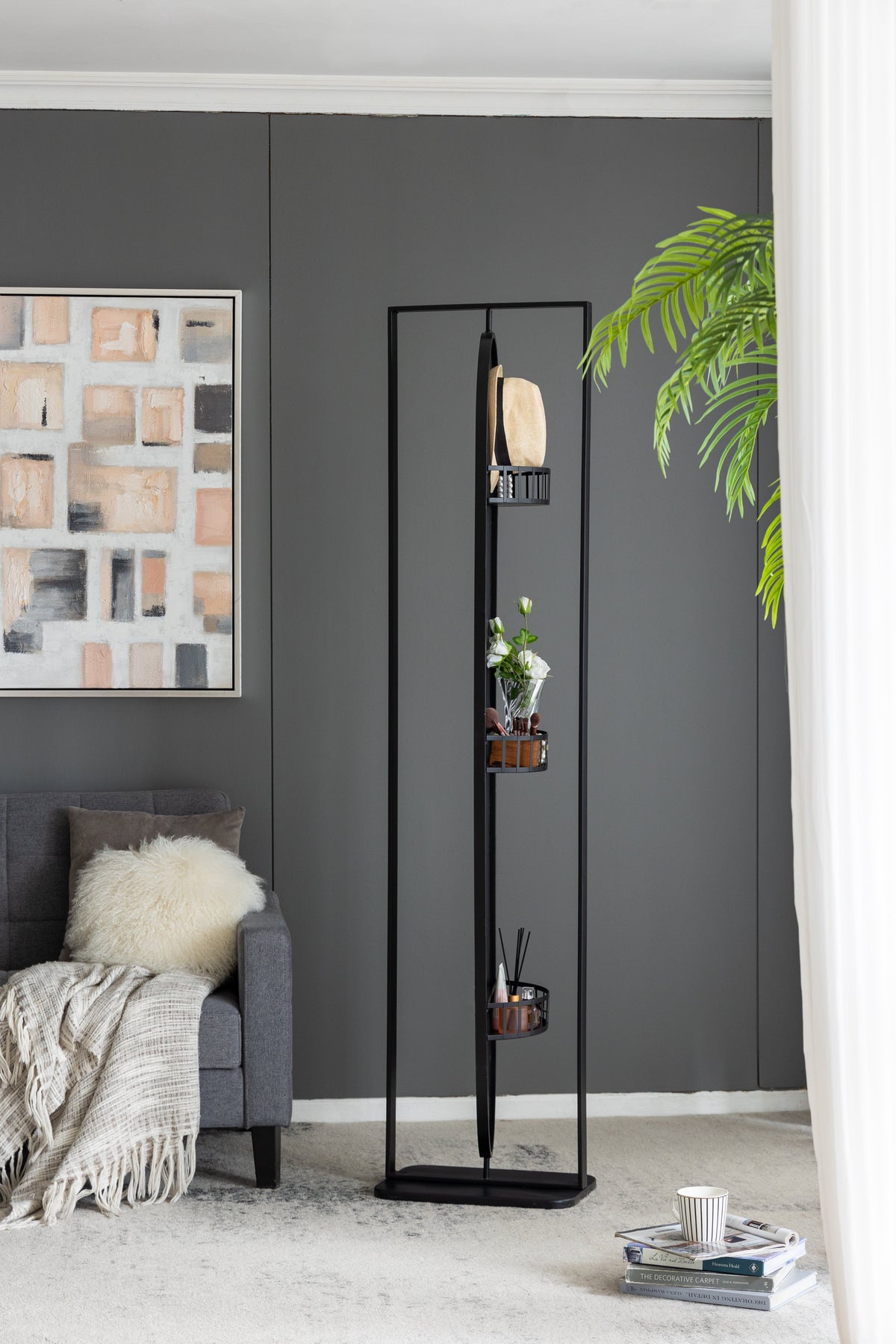 18" x 12" x 78" Full Length Standing Mirror
