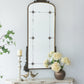 Antique Gold Wall Mirror - 24" x 48.5"