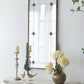 Antique Gold Wall Mirror - 24" x 48.5"
