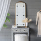 Antique Gold Wall Mirror - 24" x 48.5"