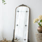 Antique Gold Wall Mirror - 24" x 48.5"