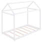 Twin Size Wooden House Bed