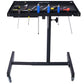 Adjustable Tear Down Work Table with Drawer