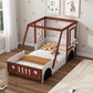 Fun Play Design Twin Size Car Bed