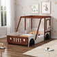 Fun Play Design Twin Size Car Bed