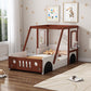 Fun Play Design Twin Size Car Bed