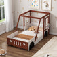 Fun Play Design Twin Size Car Bed