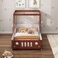 Fun Play Design Twin Size Car Bed