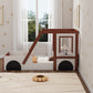 Fun Play Design Twin Size Car Bed