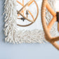 3-Light Farmhouse Chandelier