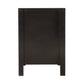 Elegantly Designed Bedside Table In Chic