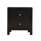 Elegantly Designed Bedside Table In Chic