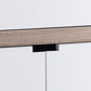 Modern Kitchen Buffet Organizing Cabinet with 4 Shelves