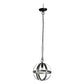 Metal Chandelier - Hanging Light Fixture