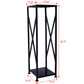 Decorative Firewood Storage Log Rack Holder