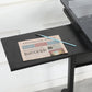 Hand Crank Adjustable Drafting Table with Stool