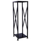 Decorative Firewood Storage Log Rack Holder