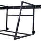Heavy Duty Adjustable Garage Wall Multi-Tire Rack Storage
