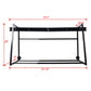 Heavy Duty Adjustable Garage Wall Multi-Tire Rack Storage