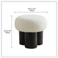 W8017-1 Ottoman