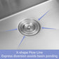 Laundry Workstation Sink