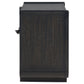 Bangor Burnished Nightstand