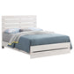 Coastal Platform Bed
