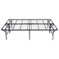 Black Queen Mattress Support